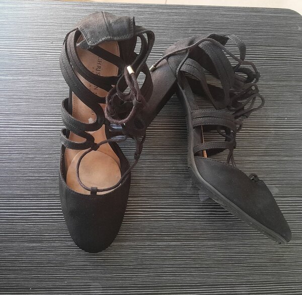 Heels and flats