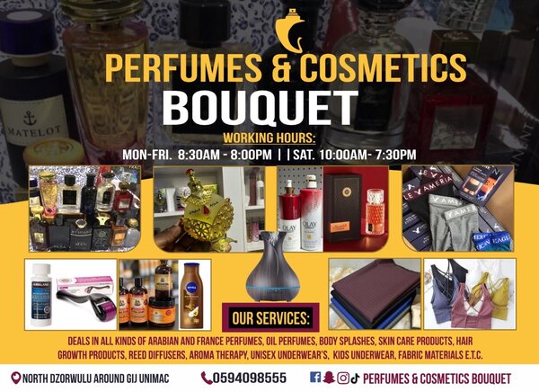 Perfumes Bouquet