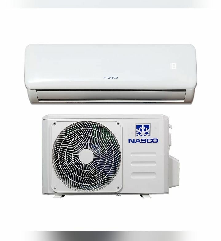 Buy Nasco 2.5HP R410 Nas-T12nl Split Air Conditioner