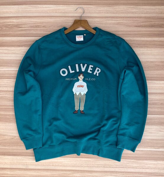 Thrift Sweat-Shirt