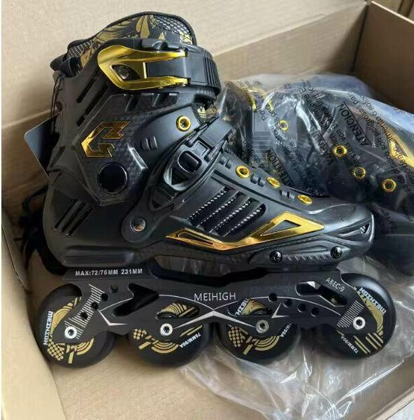 Rollers en ligne ajustables