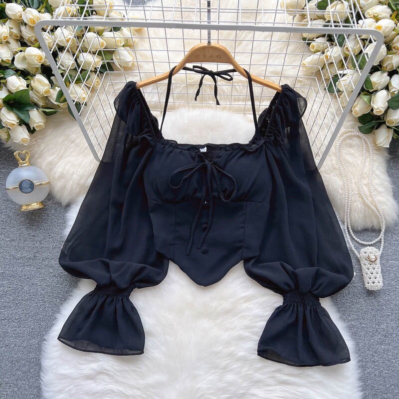 Summer tops