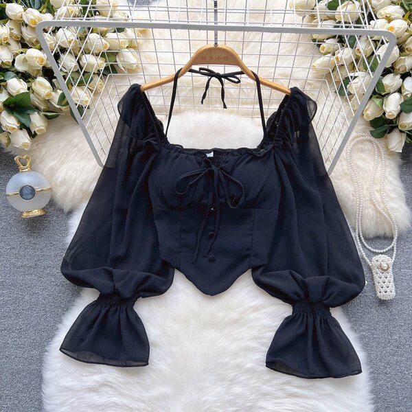 Summer tops
