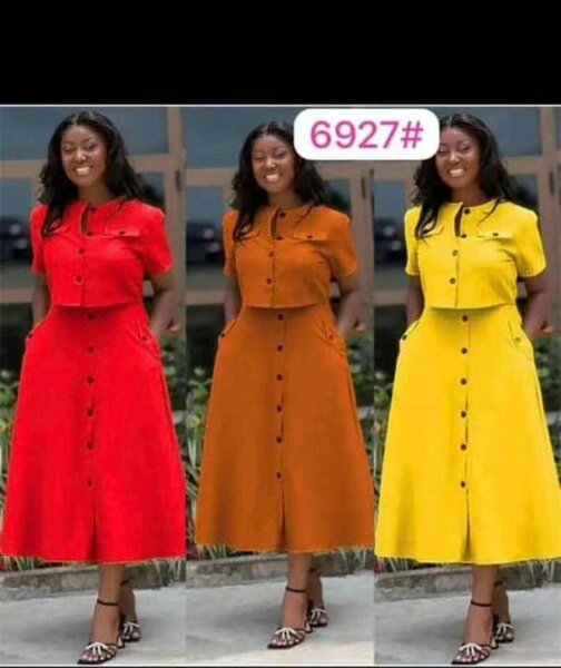 Ladies dress