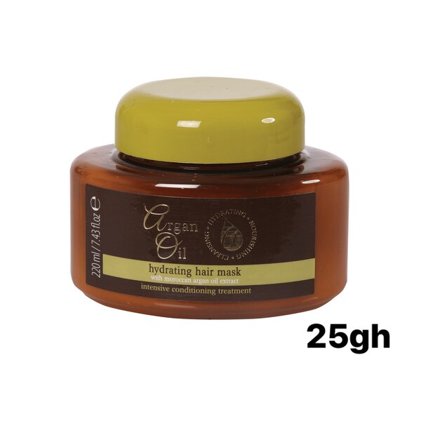 Argan heat defense