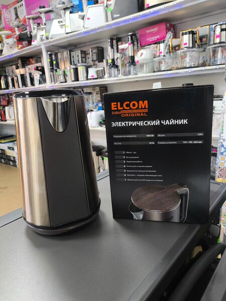 Тефаль Elcom