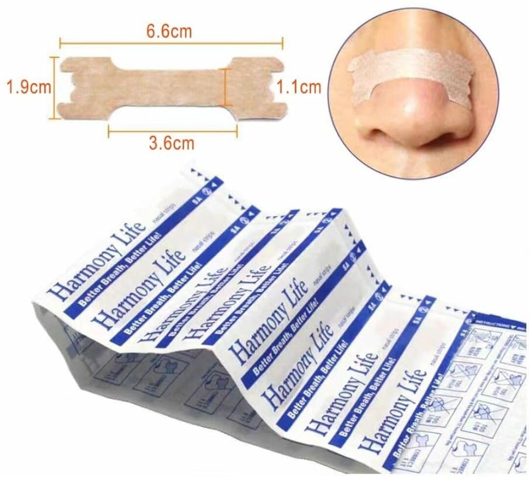Nasal strip