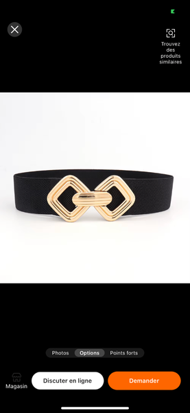 Ceinture