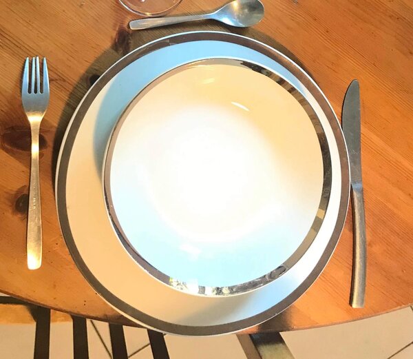 ASSIETTES VIP