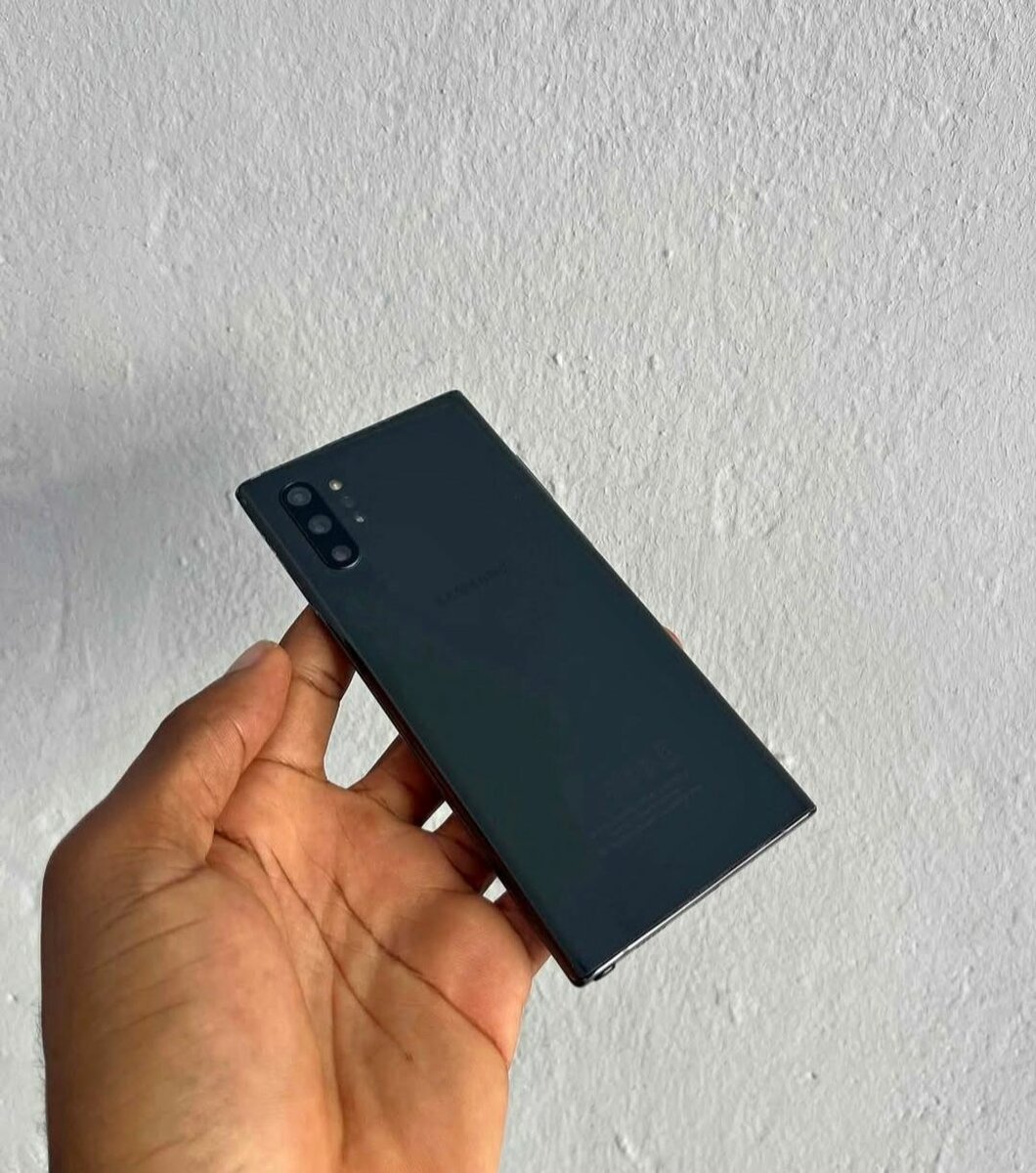 SAMSUNG NOTE 10 PLUS 256Go