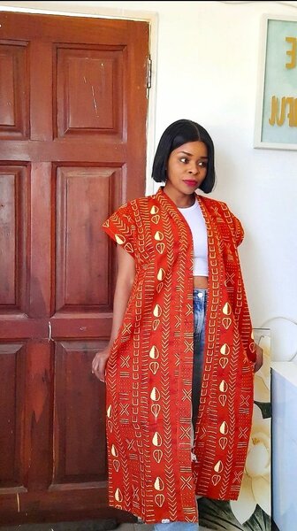 Dresess and Kimonos