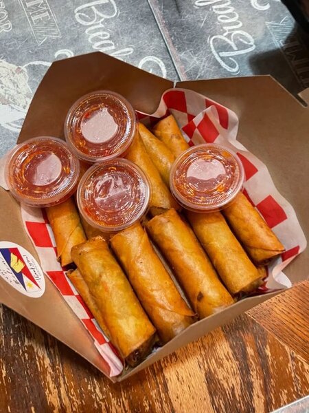 Sausage roll