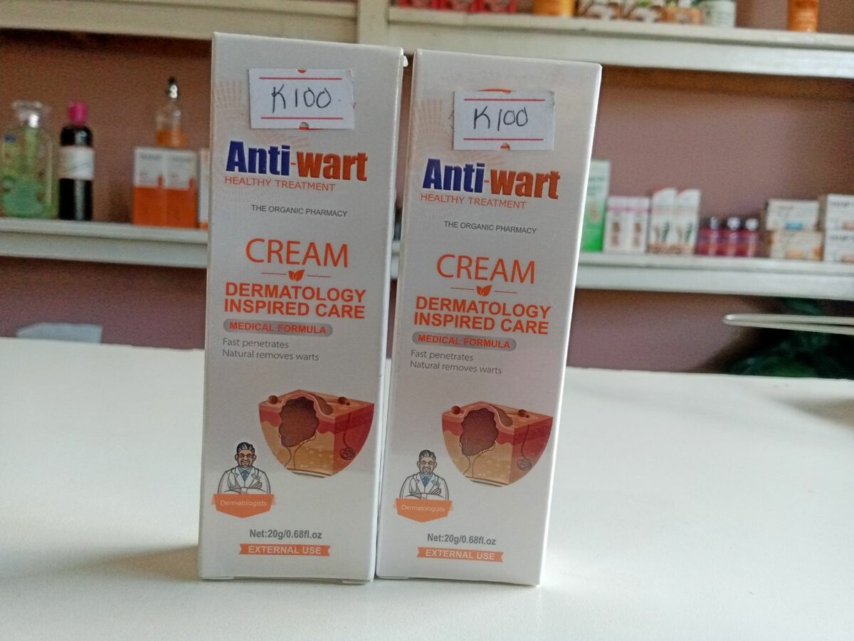 Skin tag removal