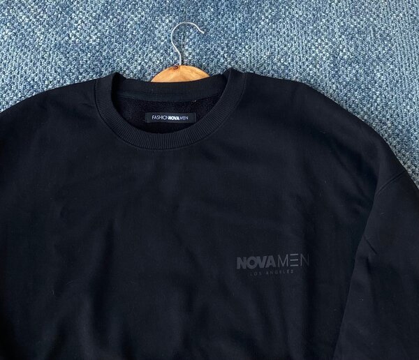 Thrift-Sweatshirt