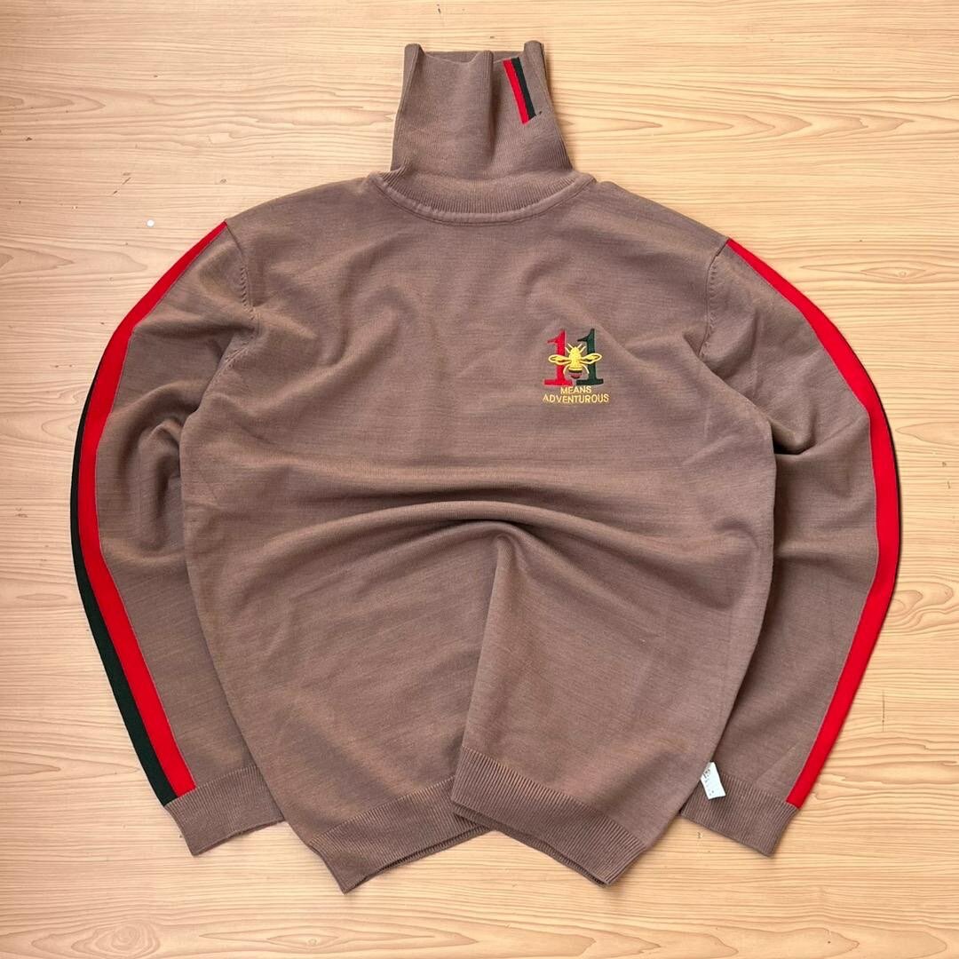 Turtle neck