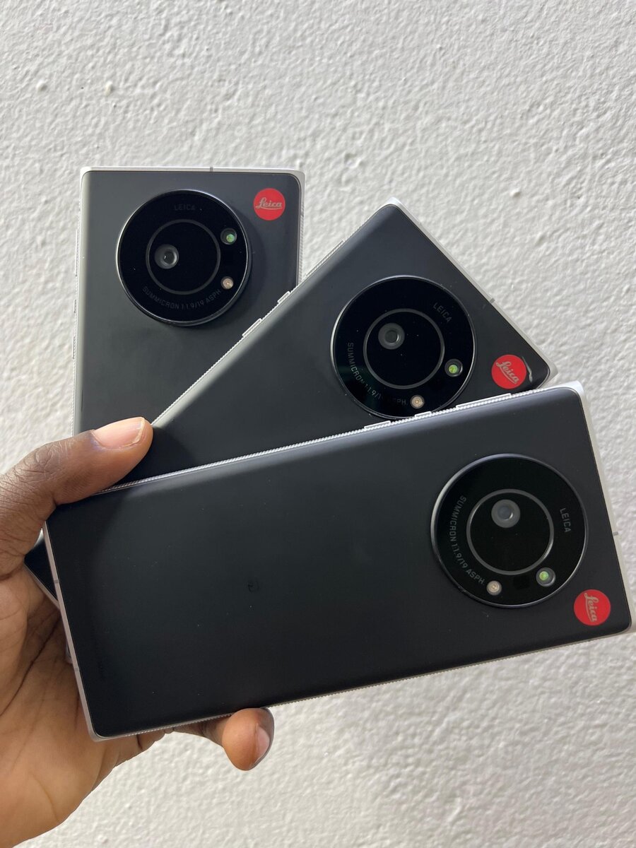 Leica Leitz phone 1