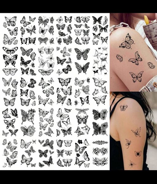 Tatouage temporaire