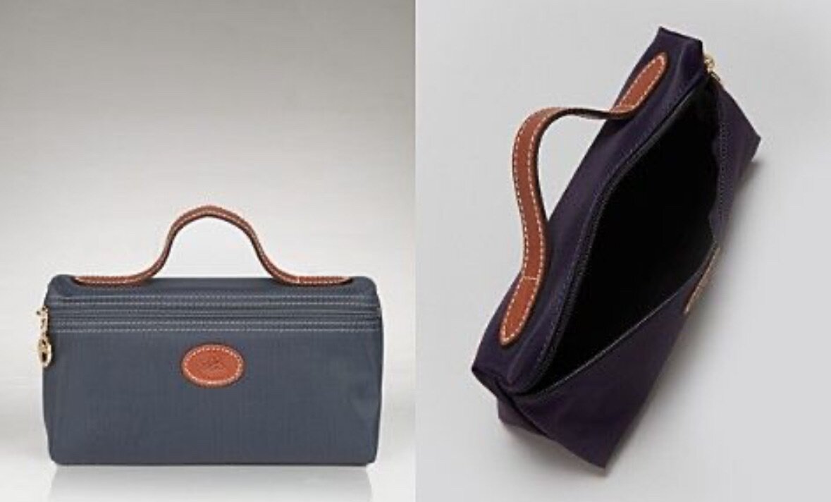 Mini pochette longchampd