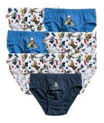 Primark Boys Brief - 6 Pack