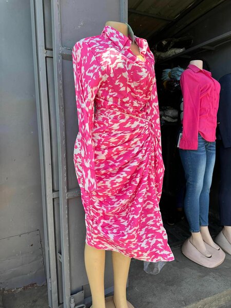 Dress Pink