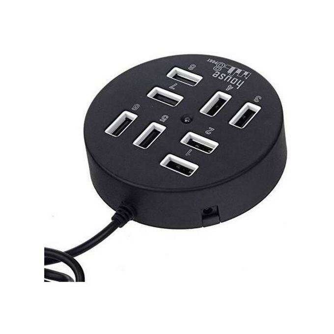 Hub USB 7 Ports