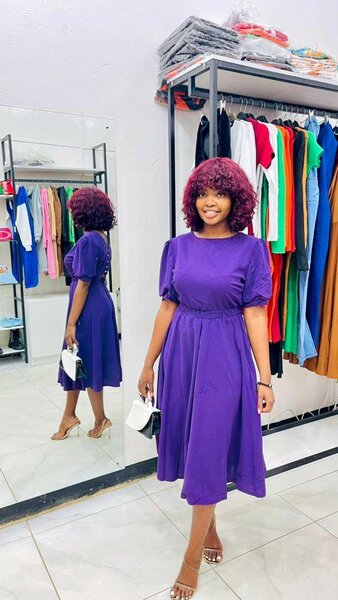 Ladies dresses