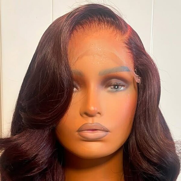 Quality wig