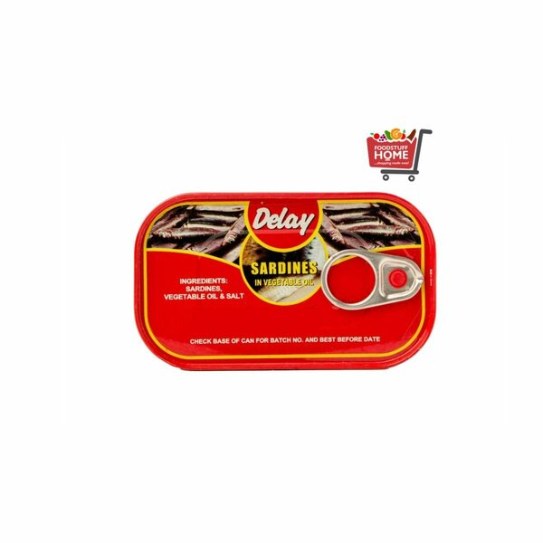 Delay sardine