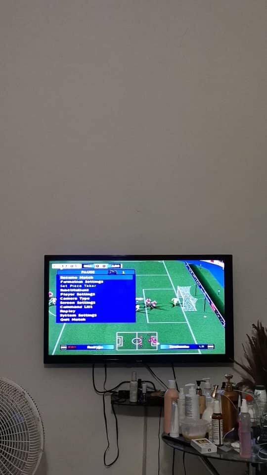PS2 état propre