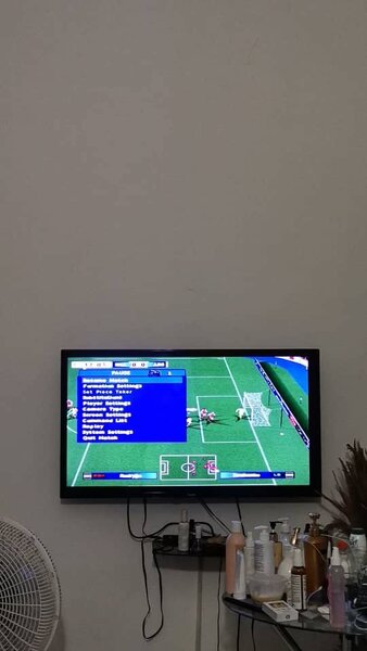 PS2 état propre
