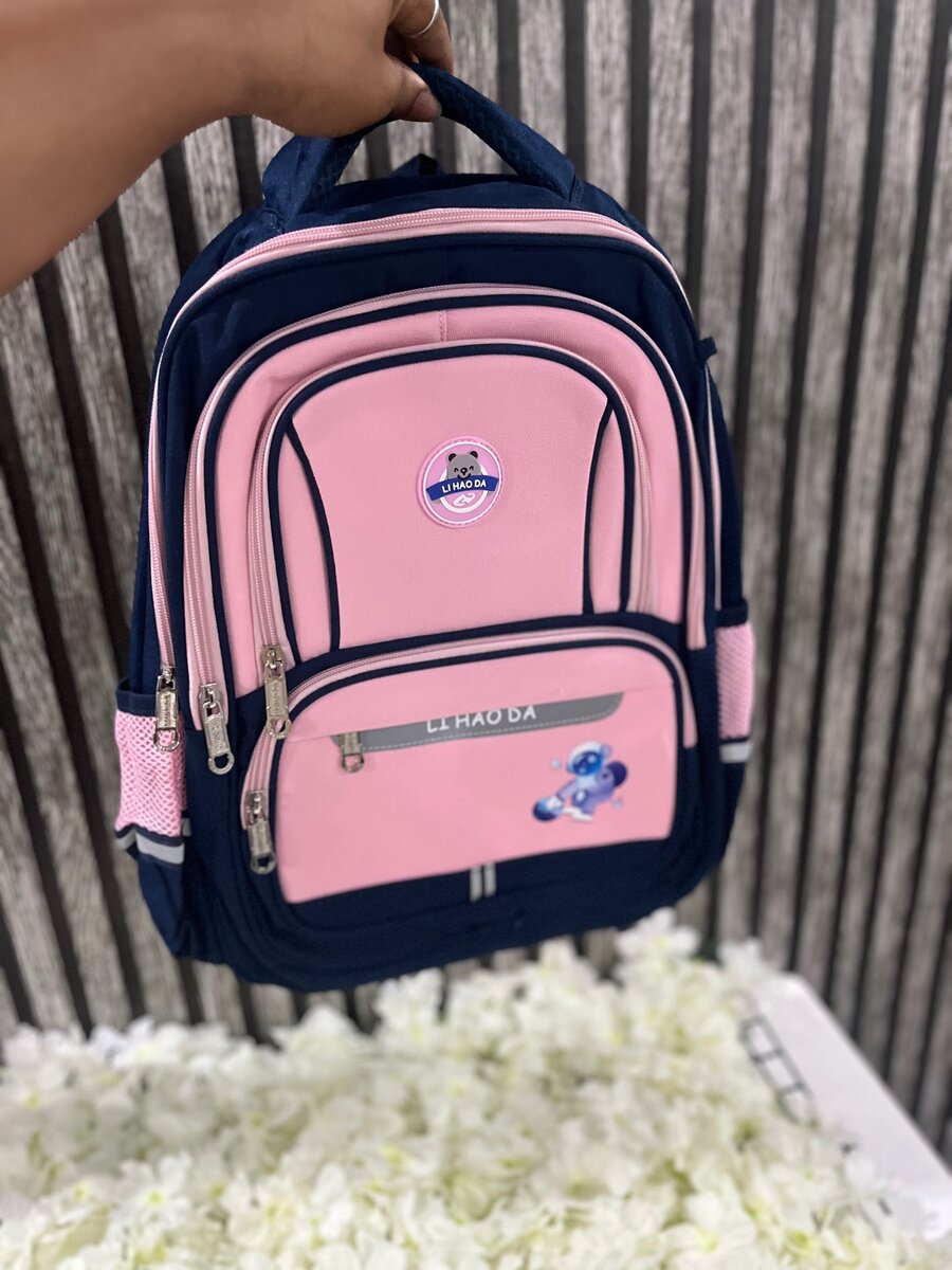 Sacs au dos