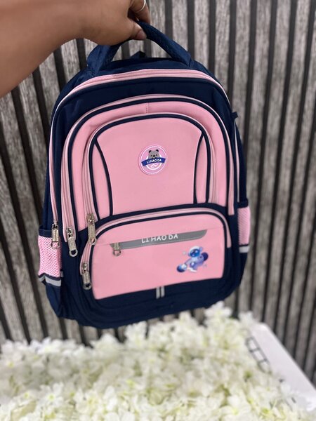 Sacs au dos