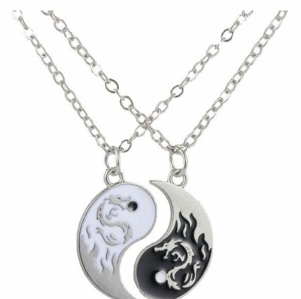 Necklace & Bracelet