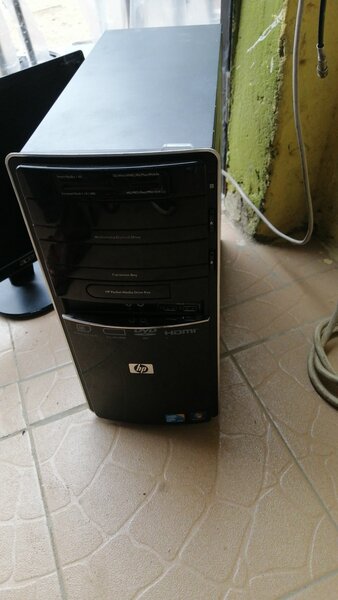 HP bureau quasi neuf core i5