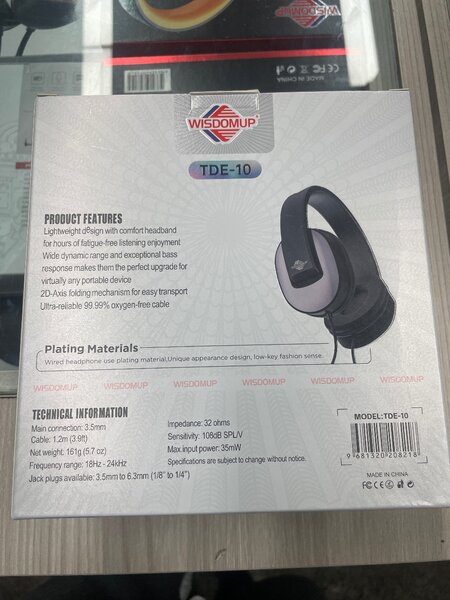 Casque filière