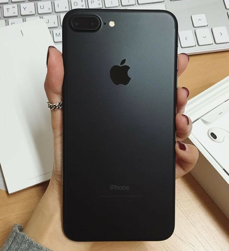 Iphone 7plus 128GB