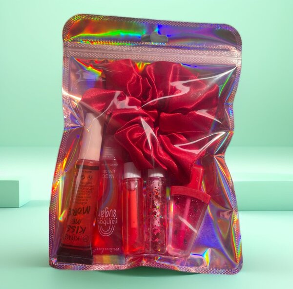 Pack gloss