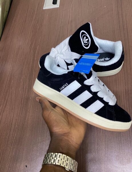 Basket adidas campus authentiq