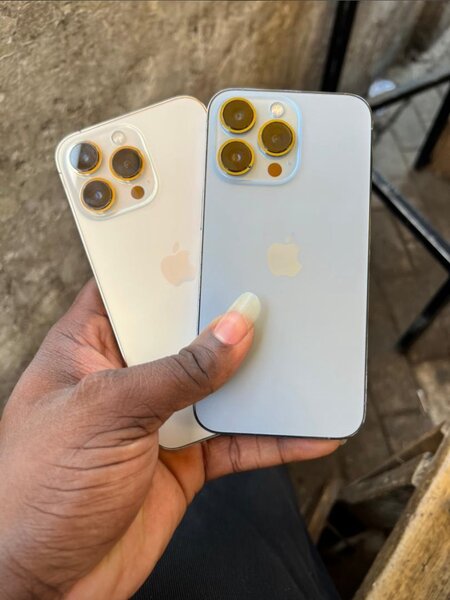iPhone 13 Pro