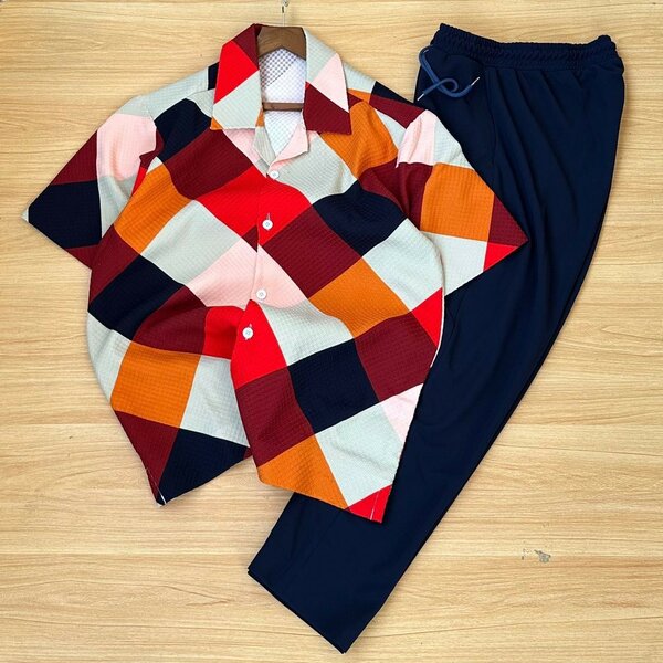 2PCS TOP AND DOWN