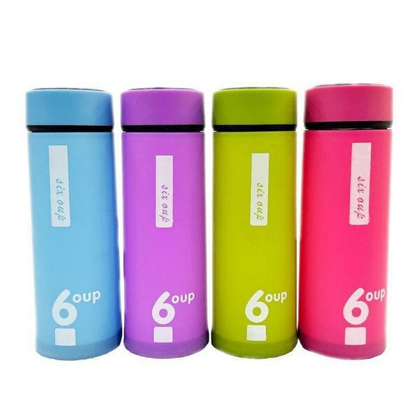 Bouteille Isotherme Colorée