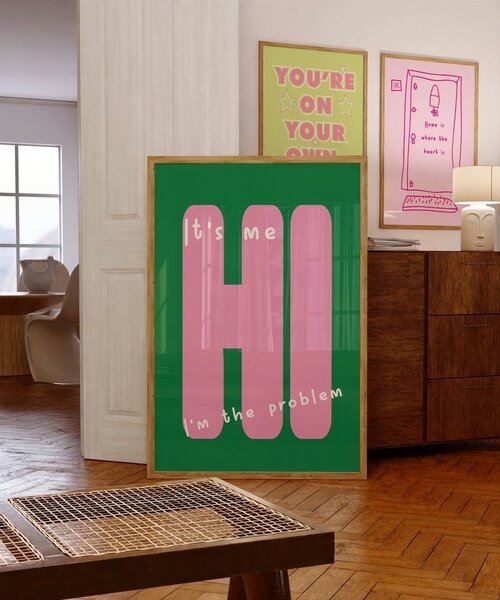 FANCY frames