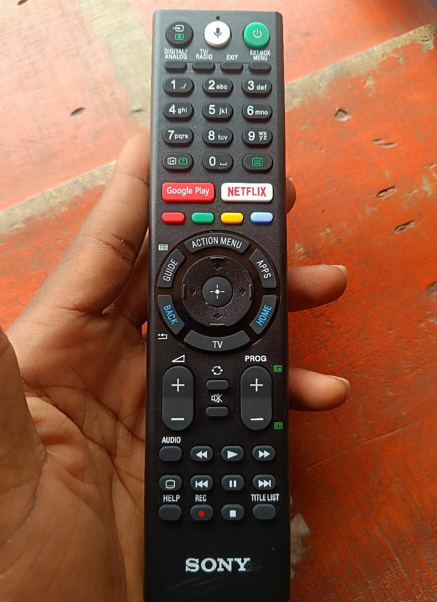 SONY Bravia Vocale