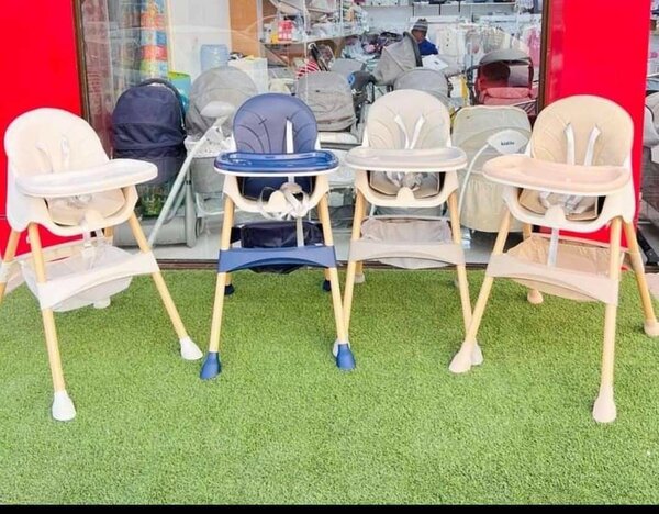 Chaise haute