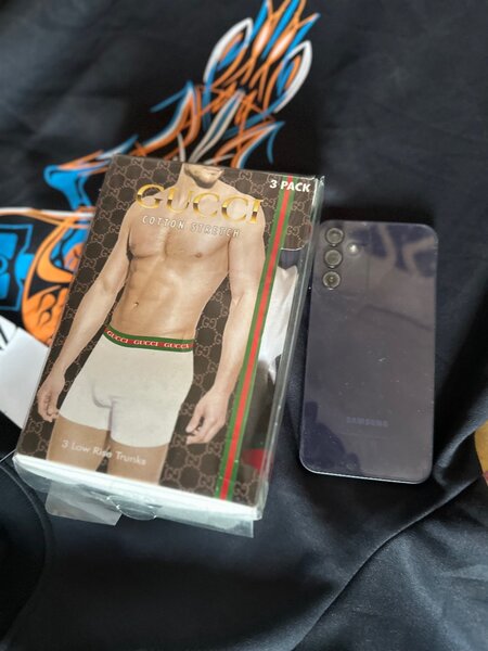Men boxer