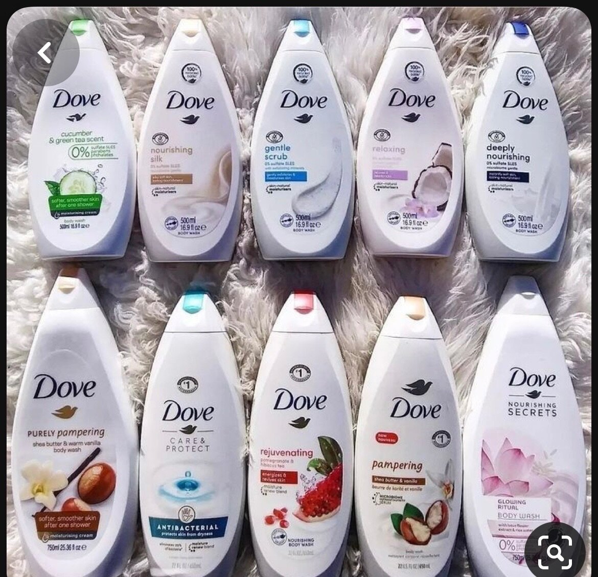 Body care