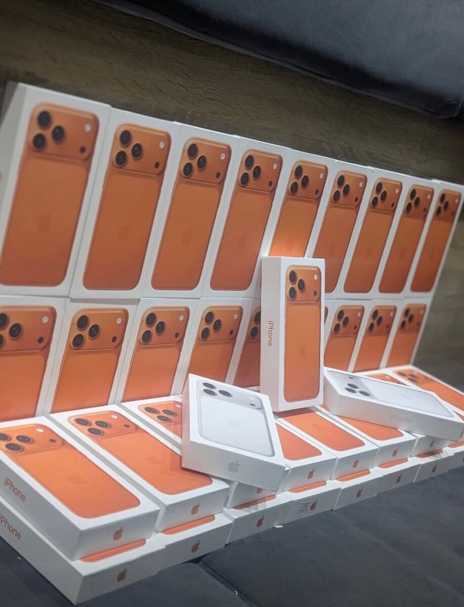 IPHONE 17 PRO MAX 256Go