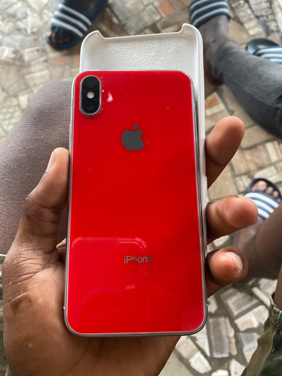 iPhone x