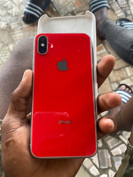 iPhone x