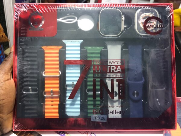 Smart watch ultra